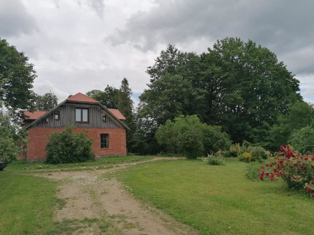 Апартаменты Country house Podiņi Vibroka-19